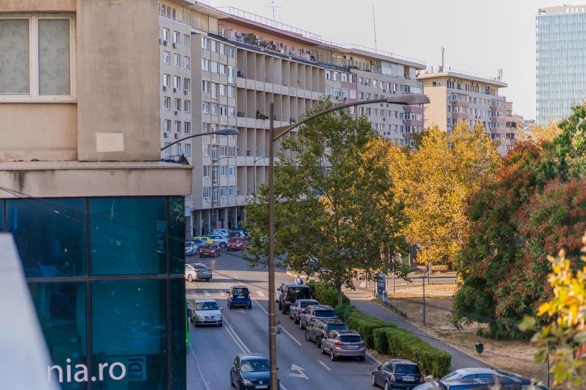 Hacienda Royal Palace - Central Designer Apartment Bucarest Exterior foto